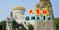 鸡巴操骚逼日本中国浙江-绍兴大香林旅游风景区